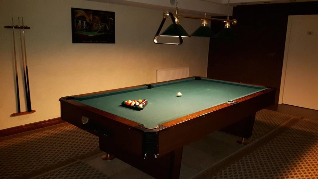 Hotel Plinksiu Plinkšės Zewnętrze zdjęcie