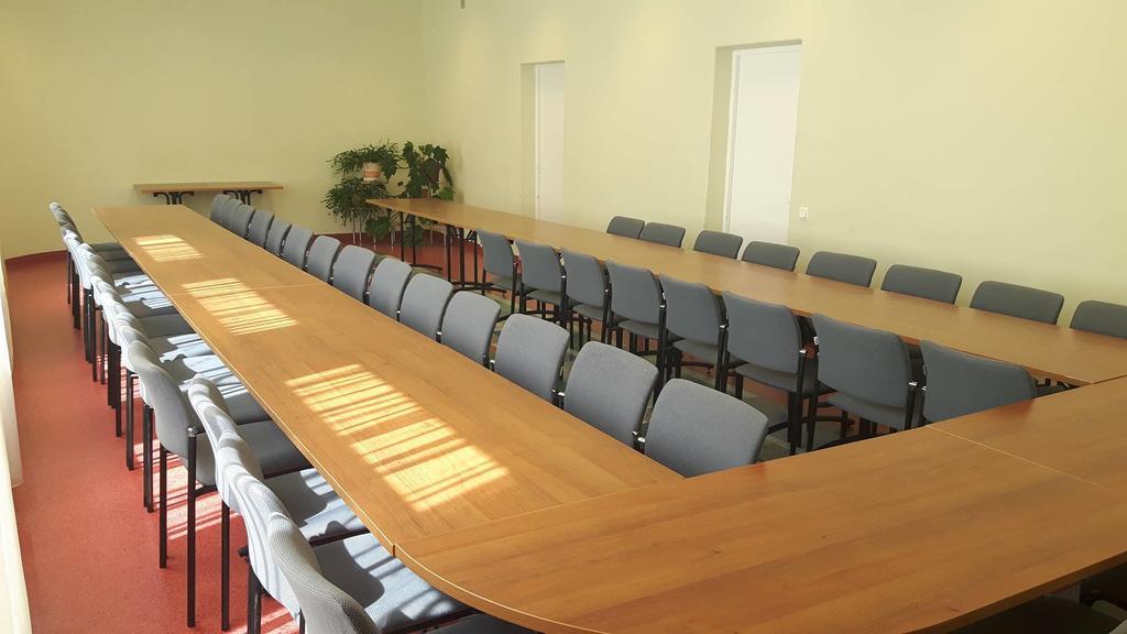 Hotel Plinksiu Plinkšės Zewnętrze zdjęcie