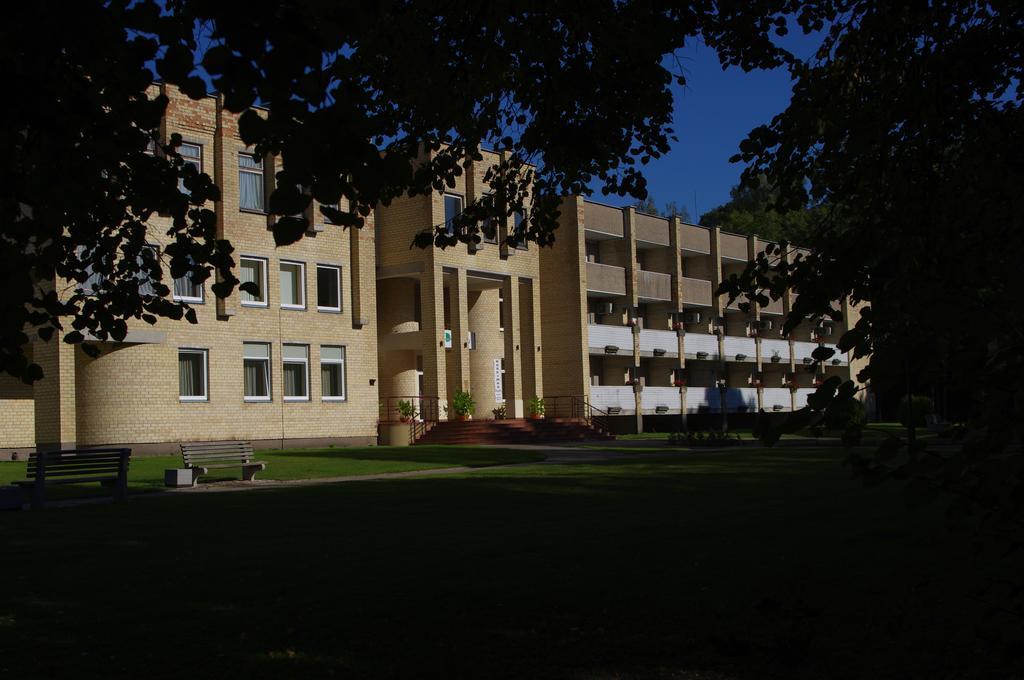 Hotel Plinksiu Plinkšės Zewnętrze zdjęcie